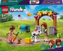Lego Friends Autums Kälbchenstall
