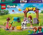 Abbildung Lego Friends Autums Kälbchenstall Standardbild