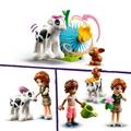 Abbildung Lego Friends Autums Kälbchenstall 