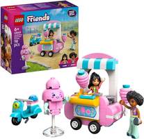 Lego Friends Zuckerwattestand