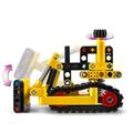 Abbildung Lego Technic Schwerlast Bulldozer 