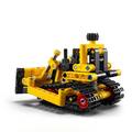 Abbildung Lego Technic Schwerlast Bulldozer 