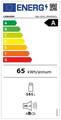 Abbildung Liebherr RBa 4250-20 Stand-Kühlschrank Energielabel groß