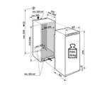 Abbildung Liebherr IRBci 5151-22 Einbau-Kühlschrank 