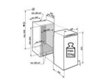 Abbildung Liebherr IRBdi 4851-22 Einbau-Kühlschrank 