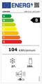 Abbildung Liebherr IRBbi 5151-20 Einbau-Kühlschrank Energielabel groß