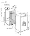 Abbildung Liebherr IRBci 4150-22 Einbau-Kühlschrank 