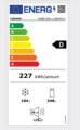 Abbildung Liebherr KGBnf2060 KUEHL-GEFRIERSCHRANK Energielabel groß