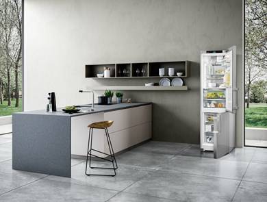 Produktbilder Liebherr CBNsda 5723-20 Stand-Kühl-/Gefrierkombination