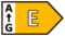 Energielabel Pfeil rechts