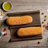 Abbildung Lurch Flexiform Ciabatta 29,5x26cm 2fachbraun 