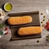 Abbildung Lurch Flexiform Ciabatta 29,5x26cm 2fachbraun 