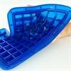 Abbildung Lurch IceFormer Arctic Würfel 2x2cm blau/transparent 