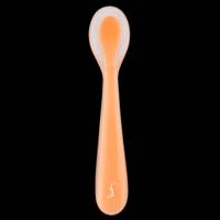 Lurch Little Lurch Löffel biegbar soft apricot