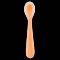 Abbildung Lurch Little Lurch Löffel biegbar soft apricot Standardbild