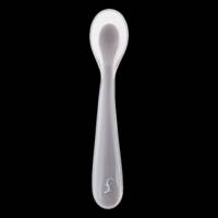 Lurch Little Lurch Löffel biegbar warm grey