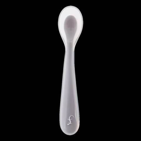 Produktbilder Lurch Little Lurch Löffel biegbar warm grey