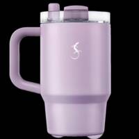 Lurch Isolier-Becher Big Cup 0,8l flieder