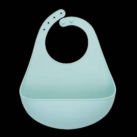 Produktbilder Lurch Little Lurch Lätzchen harmony mint