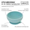 Abbildung Lurch Little Lurch Schale harmony mint 