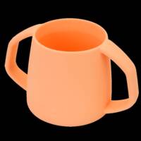 Lurch Little Lurch Trinkbecher soft apricot