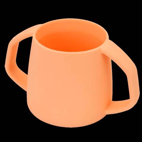 Produktbilder Lurch Little Lurch Trinkbecher soft apricot