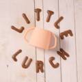 Abbildung Lurch Little Lurch Trinkbecher soft apricot 