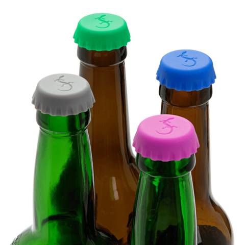 Produktbilder Lurch Kronkorken Silikon 12er Set