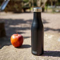 Abbildung Lurch Isolier-Flasche Edelstahl 0,5l mattschwarz 