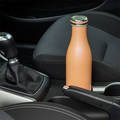 Abbildung Lurch Isolier-Flasche Edelstahl 0,75l orange 