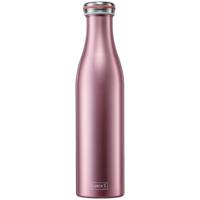 Lurch Isolier-Flasche Edelstahl 0,75l rosegold