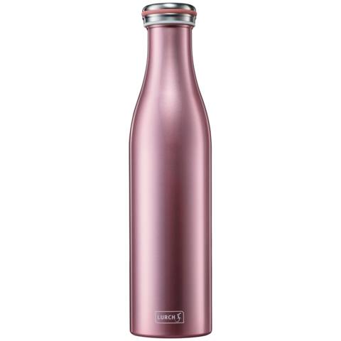 Produktbilder Lurch Isolier-Flasche Edelstahl 0,75l rosegold