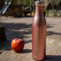 Abbildung Lurch Isolier-Flasche Edelstahl 0,75l rosegold 