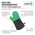 Abbildung Lurch Backhandschuh Silikon/Textil peppermint UV ProTech 