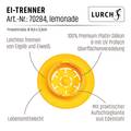 Abbildung Lurch Ei-Trenner lemonade UV ProTech Oberflächenveredelu 