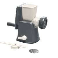 Lurch Base&Soul Drehwolf steingrau/weiß