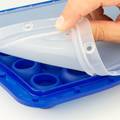 Abbildung Lurch IceFormer Arctic Kugel Ø3cm blau/transparent 