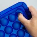 Abbildung Lurch IceFormer Arctic Kugel Ø3cm blau/transparent 