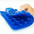 Abbildung Lurch IceFormer Arctic Kugel Ø3cm blau/transparent 