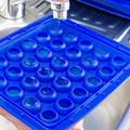 Abbildung Lurch IceFormer Arctic Kugel Ø3cm blau/transparent 