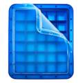 Abbildung Lurch IceFormer Arctic Würfel 3x3cm blau/transparent Standardbild
