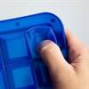 Abbildung Lurch IceFormer Arctic Würfel 3x3cm blau/transparent 