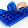 Abbildung Lurch IceFormer Arctic Würfel 3x3cm blau/transparent 