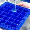 Abbildung Lurch IceFormer Arctic Würfel 3x3cm blau/transparent 