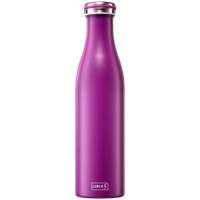 Lurch Isolier-Flasche Edelstahl 0,75l purple