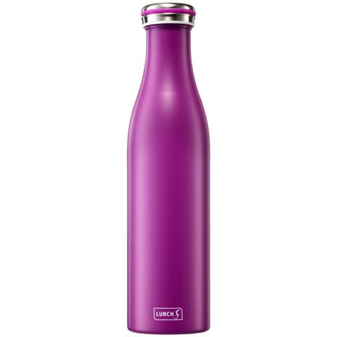 Produktbilder Lurch Isolier-Flasche Edelstahl 0,75l purple