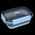 Abbildung Lurch Faltbox Silikon Up&Down 1200ml frozen blue 