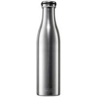 Lurch Isolier-Flasche Edelstahl 0,75l
