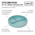 Abbildung Lurch Little Lurch Teller harmony mint 