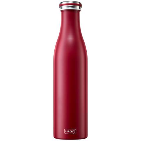 Produktbilder Lurch Isolier-Flasche Edelstahl 0,75l bordeaux